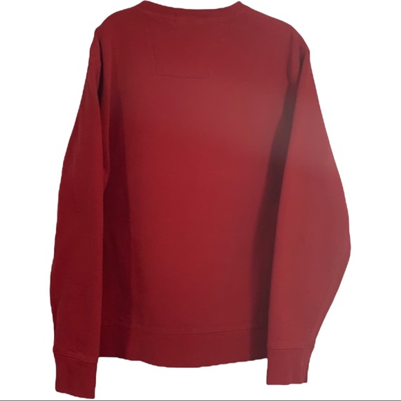 Náutica Red Suéter Size M - Picture 9 of 12